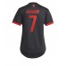 Cheap Bayern Munich Serge Gnabry #7 Third Football Shirt Women 2022-23 Short Sleeve